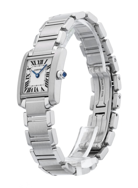 Cartier Tank Francaise W51008Q3 Image 2